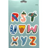 Ooly - Stickiville Çıkartma Kitabı - A Whole Lotta Stickers! Alpha Fun