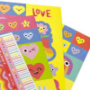 Ooly - Stickiville Çıkartma Kitabı - Happy Hearts