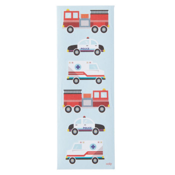 Ooly Stickiville Çıkartmalar - Helping Vehicles Ooly Stickiville Çıkartmalar - Helping Vehicles