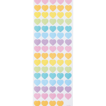 Ooly Stickiville Çıkartmalar - Mini Hearts
