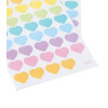 Ooly Stickiville Çıkartmalar - Mini Hearts - 810078039433 - 810078039433