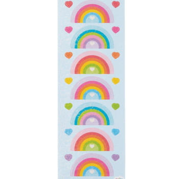 Ooly Stickiville Çıkartmalar - Rainbow Love
