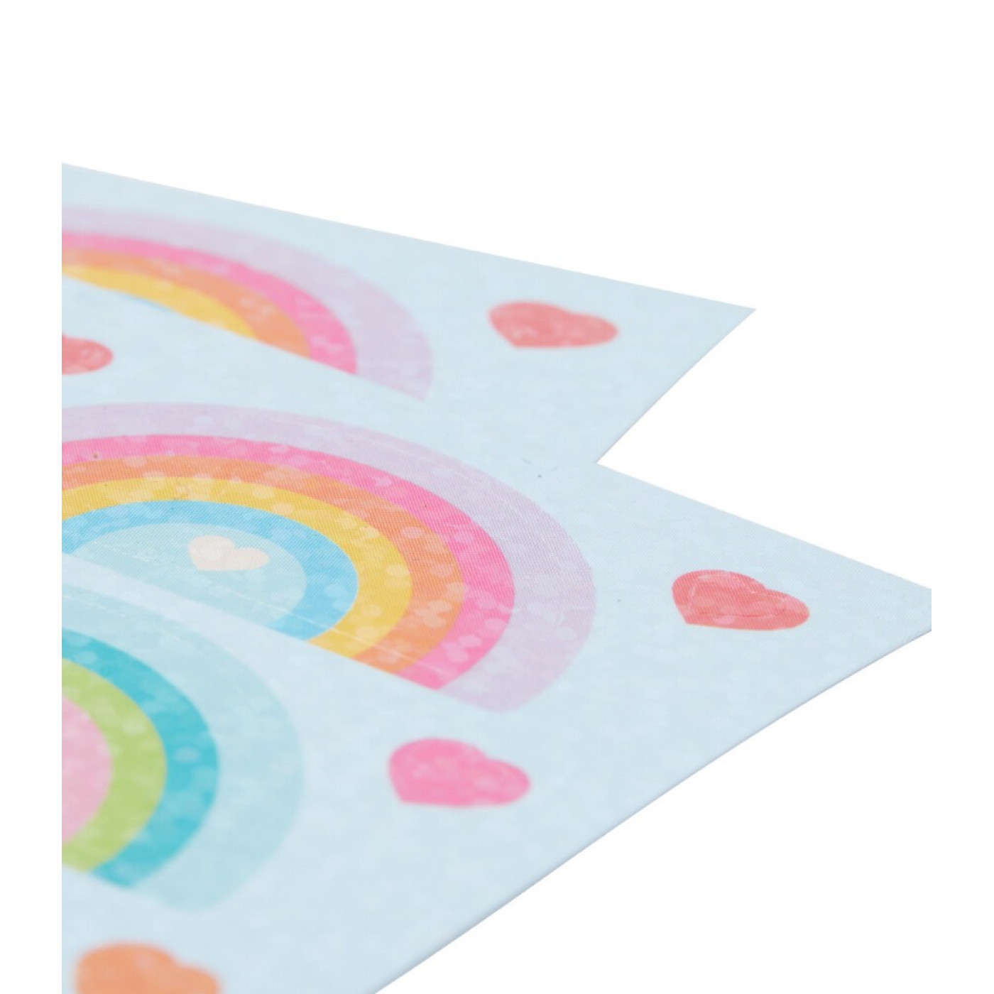 Ooly Stickiville Çıkartmalar - Rainbow Love - 810078038924 - 810078038924