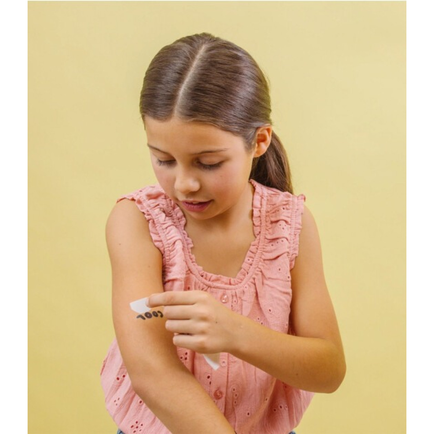 Ooly Geçici Dövme Seti - Luna - ST00605 - 810078038245