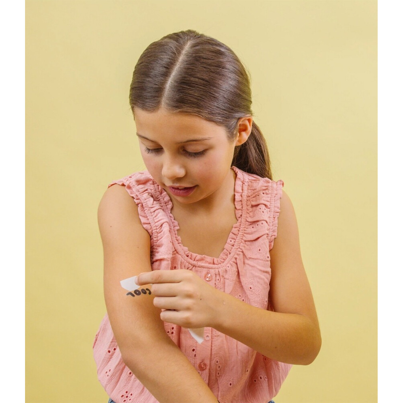 Ooly Geçici Dövme Seti - Shelley - 206-005 - 810078038283