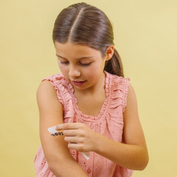 Ooly - Geçici Dövme Seti - Shelley