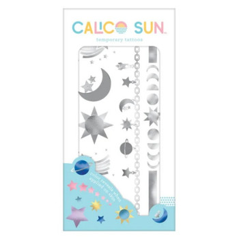 Ooly Geçici Dövme Seti - Luna Ooly Geçici Dövme Seti - Luna