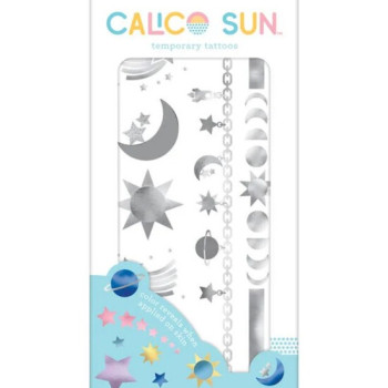 Ooly Geçici Dövme Seti - Luna