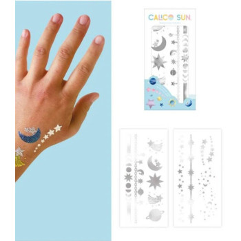 Ooly Geçici Dövme Seti - Luna Ooly Geçici Dövme Seti - Luna