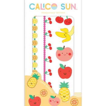 Ooly - Geçici Dövme Seti- Clementine