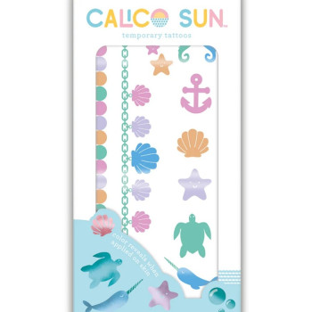 Ooly - Geçici Dövme Seti - Shelley