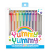 Ooly Yummy Yummy Kokulu Simli 12li Jel Kalem (2.0 mm Uçlu) - 810078031703 - 810078031703