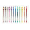 Ooly Yummy Yummy Kokulu Simli 12li Jel Kalem (2.0 mm Uçlu) - 810078031703 - 810078031703