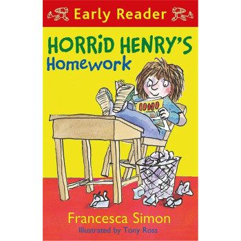 Horrid Henry Early Reader: Horrid Henry'S Homework