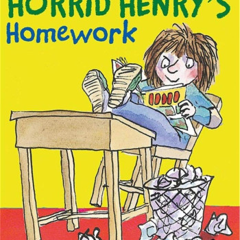 Horrid Henry Early Reader: Horrid Henry'S Homework Horrid Henry Early Reader: Horrid Henry'S Homework