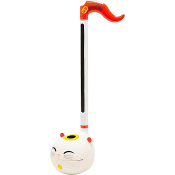 Otamatone Regular Lucky Cat – Elektronik Müzik Enstrümanı