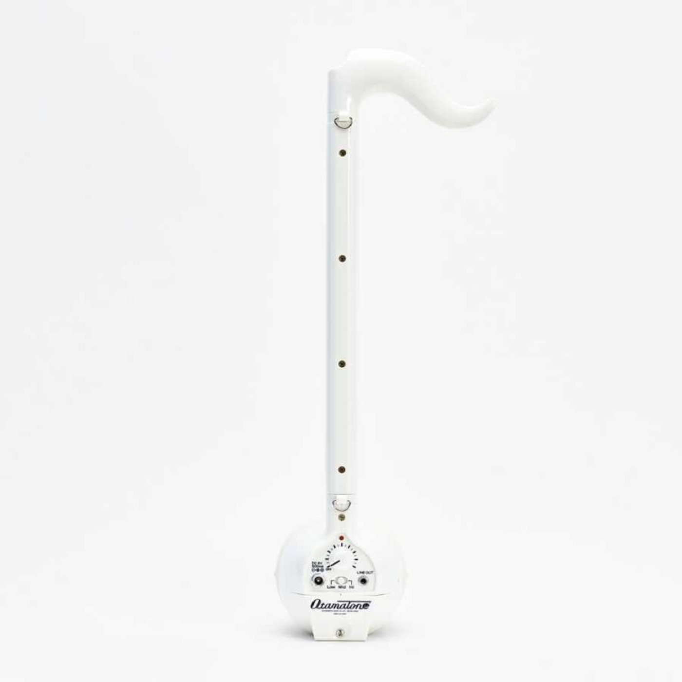 Otamatone Regular White – Elektronik Müzik Enstrümanı