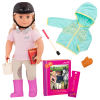 Our Generation Tamera Oyuncak Bebek - 46 cm - BD31192Z - 062243402010