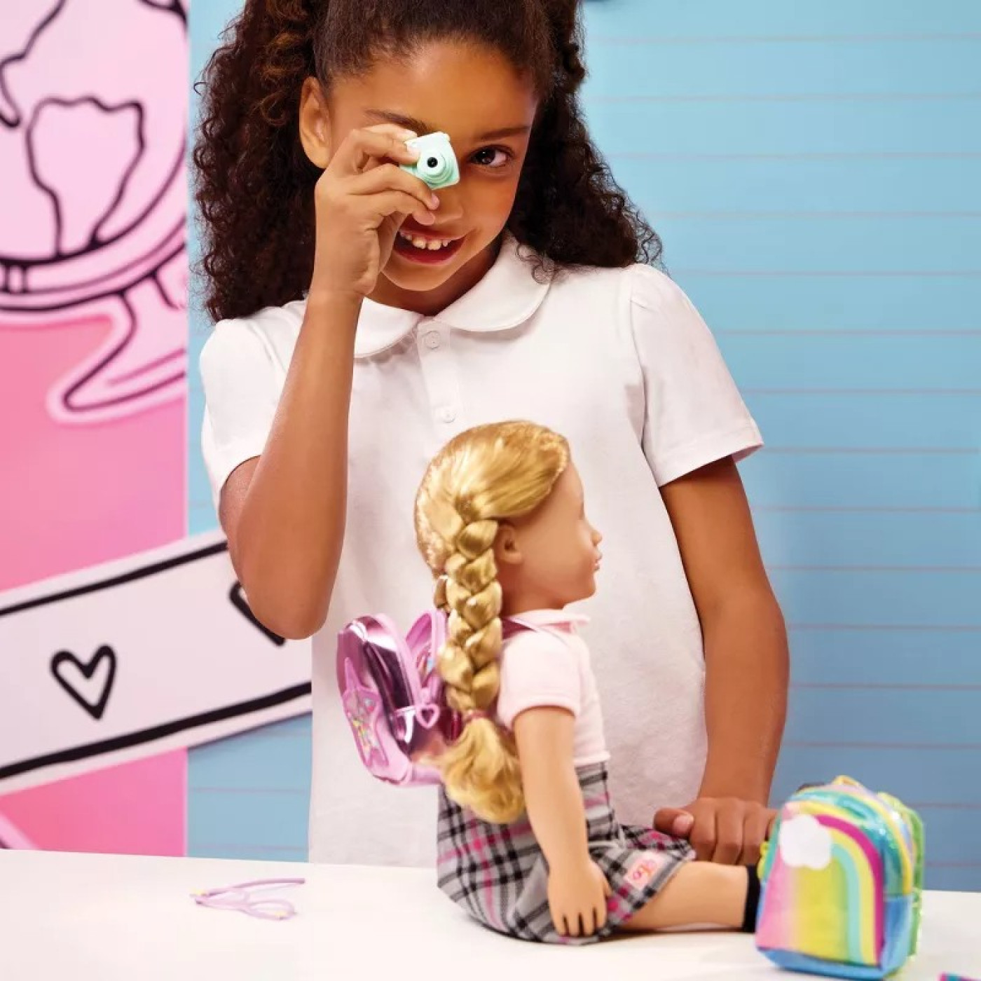 Our Generation Süpriz Sırt Çantası - 062243504431 - 062243504431