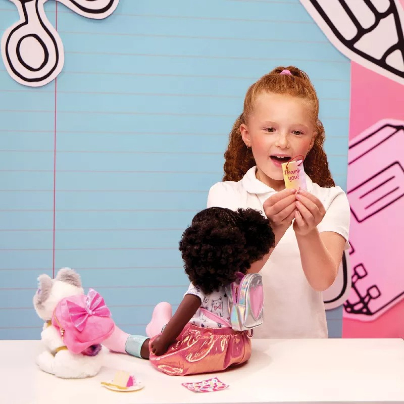 Our Generation Süpriz Sırt Çantası - 062243504431 - 062243504431