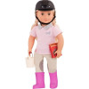 Our Generation Tamera Oyuncak Bebek - 46 cm - BD31192Z - 062243402010