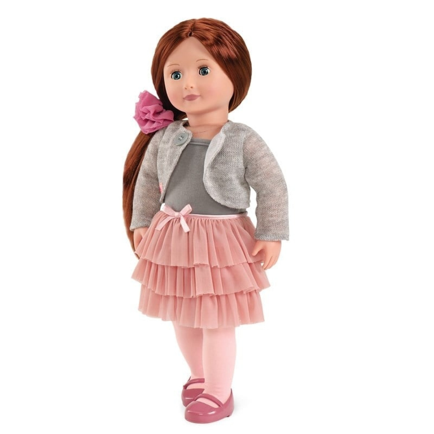 Our Generation Ayla Oyuncak Bebek - 46 cm - BD31008Z - 062243252615