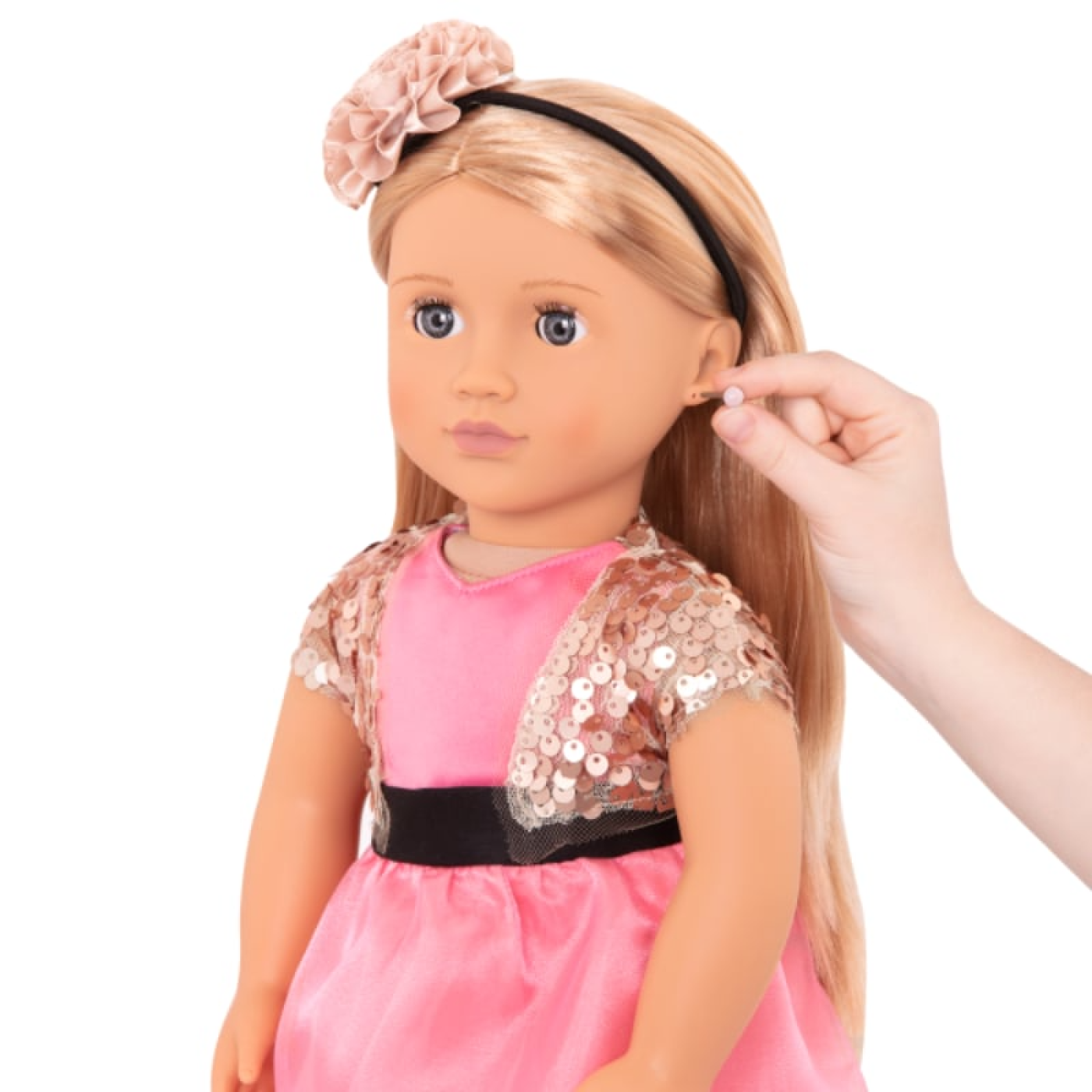 Our Generation Audra Oyuncak Bebek - 46 cm