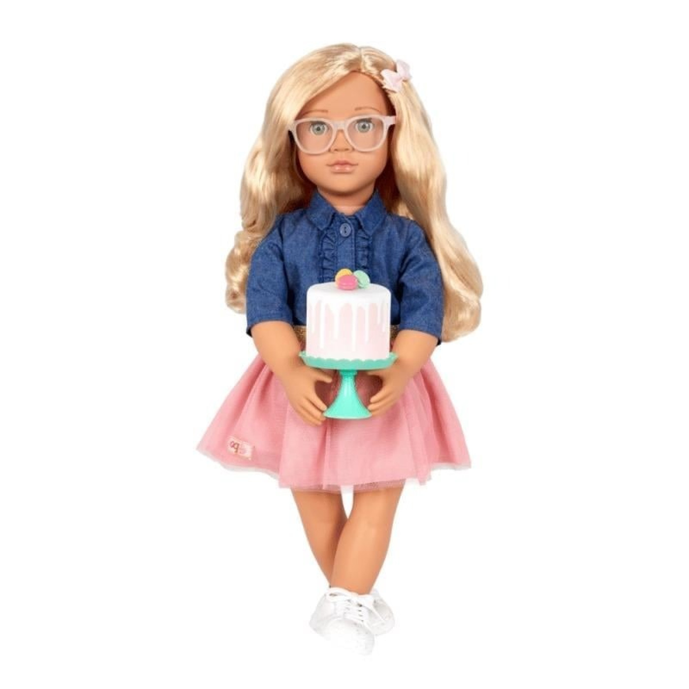 Our Generation Emily Oyuncak Bebek - 46 cm - 062243479722 Our Generation Emily Oyuncak Bebek - 46 cm - BD31395Z - 062243479722