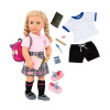Our Generation Hally Oyuncak Bebek - 46 cm - BD31285Z - 062243427686
