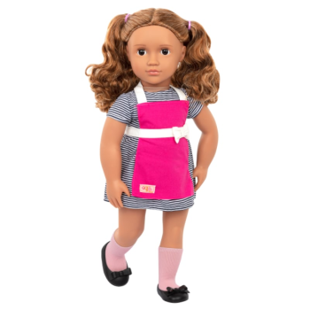 Our Generation Isa Oyuncak Bebek - 46 cm