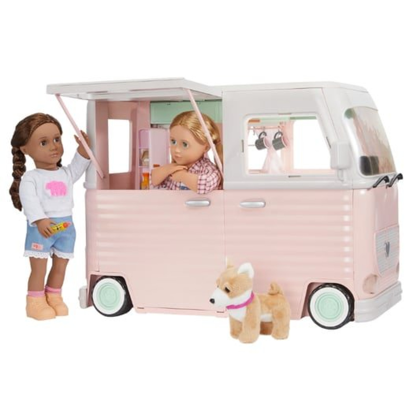 Our Generation Kamp Karavanı - BD35163Z - 062243443211