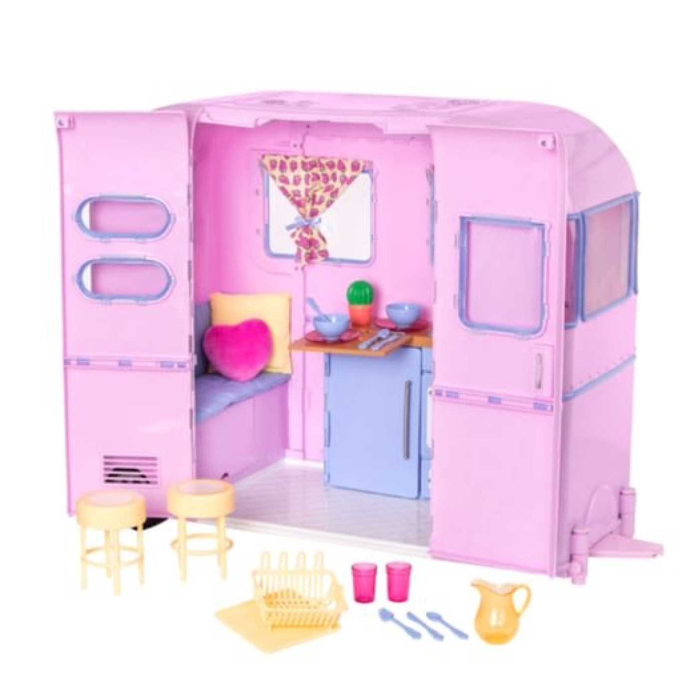 Our Generation Karavan - Pembe - BD35115Z - 062243439559
