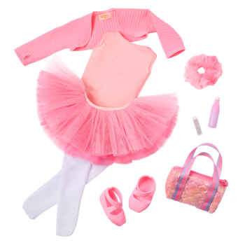 Our Generation Kıyafet - Deluxe Ballet Dreams Our Generation Kıyafet - Deluxe Ballet Dreams
