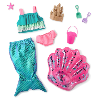 Our Generation Kıyafet - Deluxe Mermaid Dreams Our Generation Kıyafet - Deluxe Mermaid Dreams