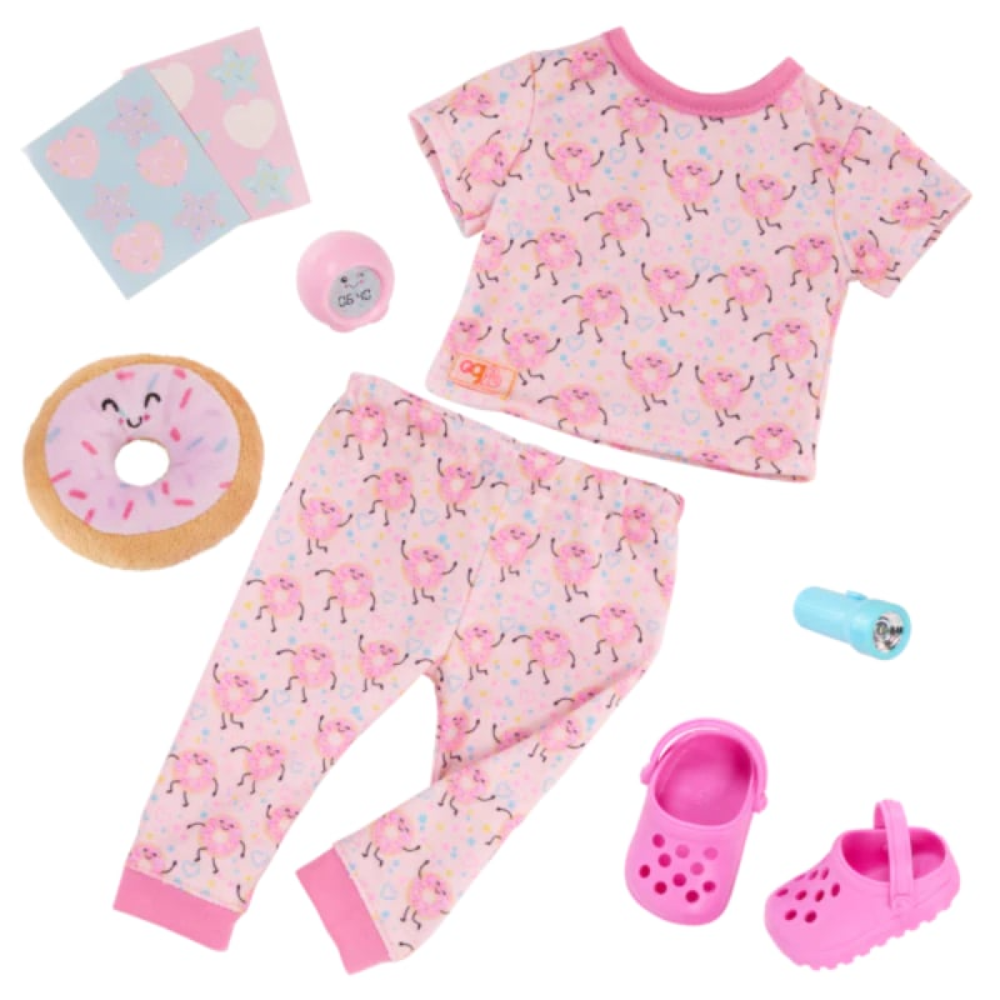 Our Generation Kıyafet - Dreaming of Donuts - BD30539 - 062243498662