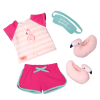 Our Generation Kıyafet - Flamingo Dreaming - BD30469Z - 062243441064