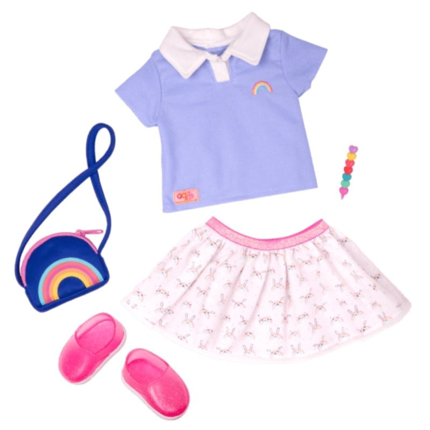 Our Generation Kıyafet - Rainbow Academy - BD30470Z - 062243441088
