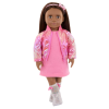 Our Generation Kıyafet - Splash of Pink - BD30537Z - 062243492356