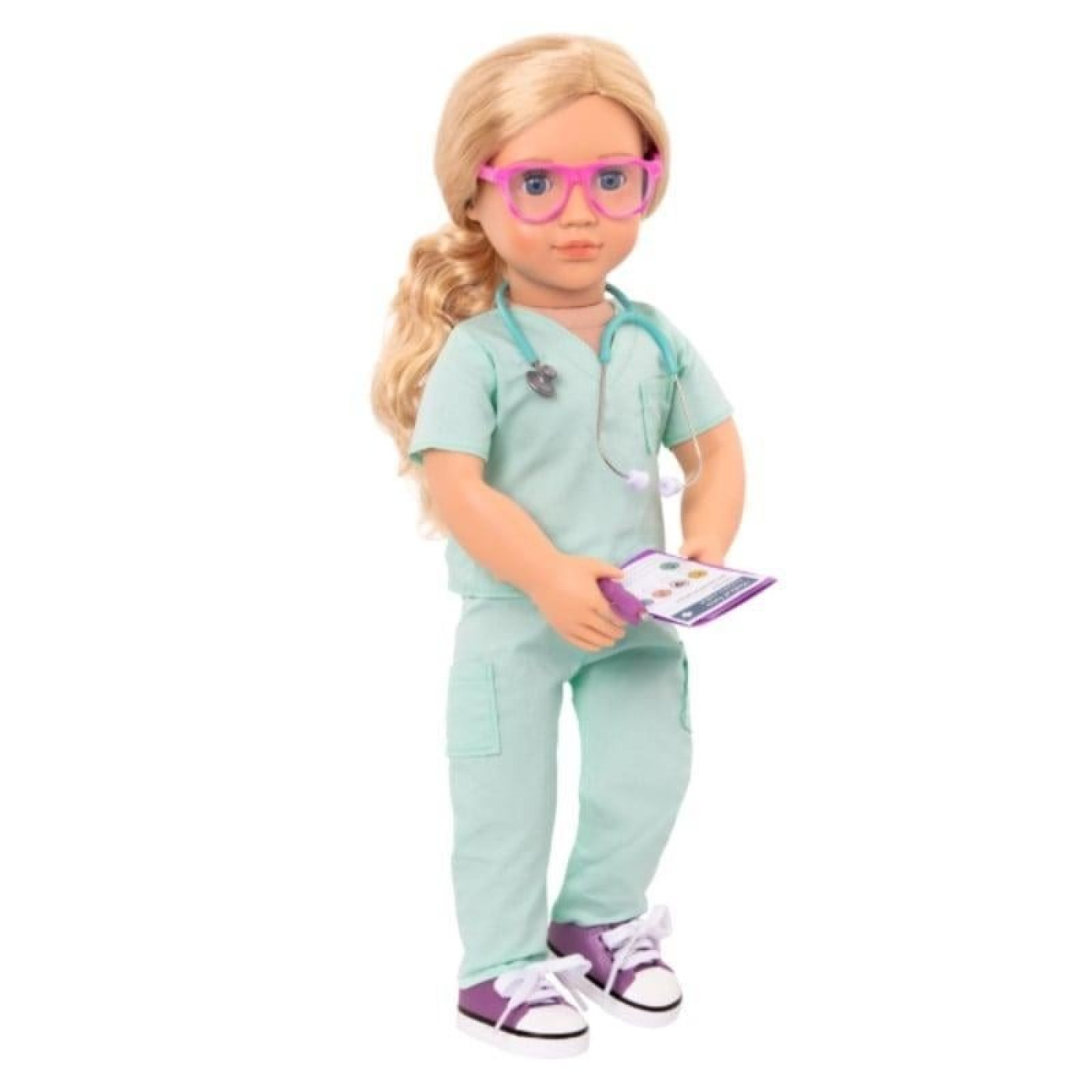 Our Generation Kıyafet - Sweet Surgeon - 062243434141 Our Generation Kıyafet - Sweet Surgeon - BD30455 - 062243434141