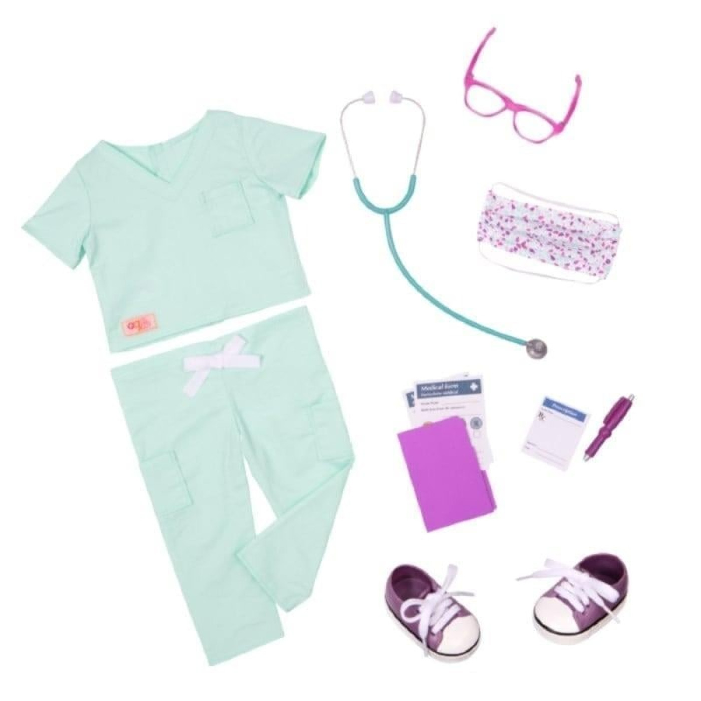 Our Generation Kıyafet - Sweet Surgeon - BD30455 - 062243434141