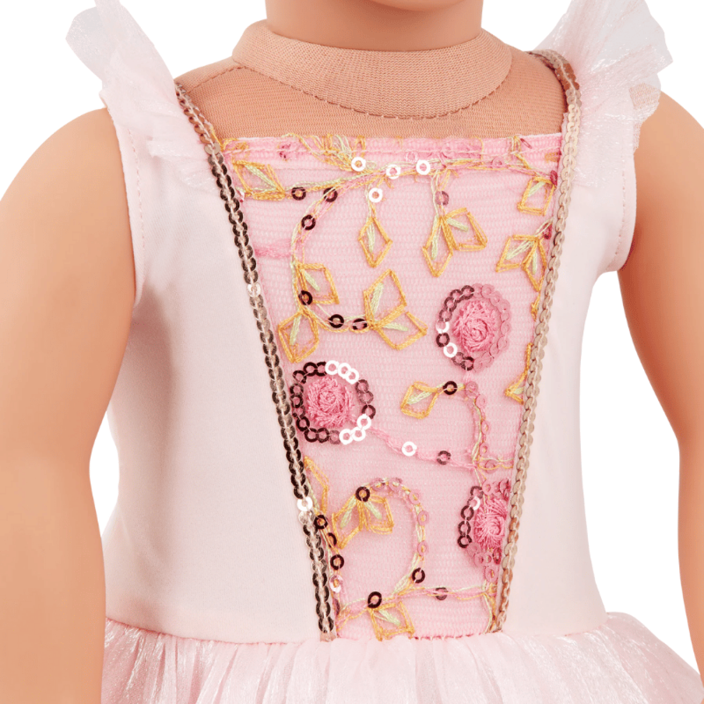 Our Generation Lalia Oyuncak Bebek - 46 cm - 062243475106 Our Generation Lalia Oyuncak Bebek - 46 cm - BD31457Z - 062243475106