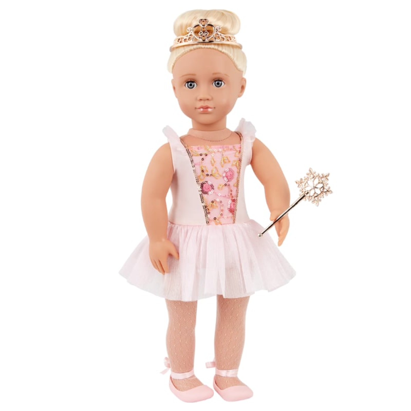 Our Generation Lalia Oyuncak Bebek - 46 cm - BD31457Z - 062243475106