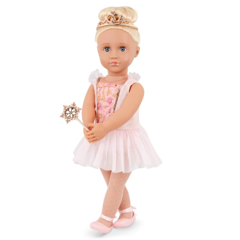 Our Generation Lalia Oyuncak Bebek - 46 cm Our Generation Lalia Oyuncak Bebek - 46 cm