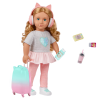 Our Generation Linzi Oyuncak Bebek - 46 cm - 062243510142 Our Generation Linzi Oyuncak Bebek - 46 cm - BD31709Z - 062243510142