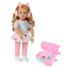 Our Generation Linzi Oyuncak Bebek - 46 cm - 062243510142 Our Generation Linzi Oyuncak Bebek - 46 cm - BD31709Z - 062243510142