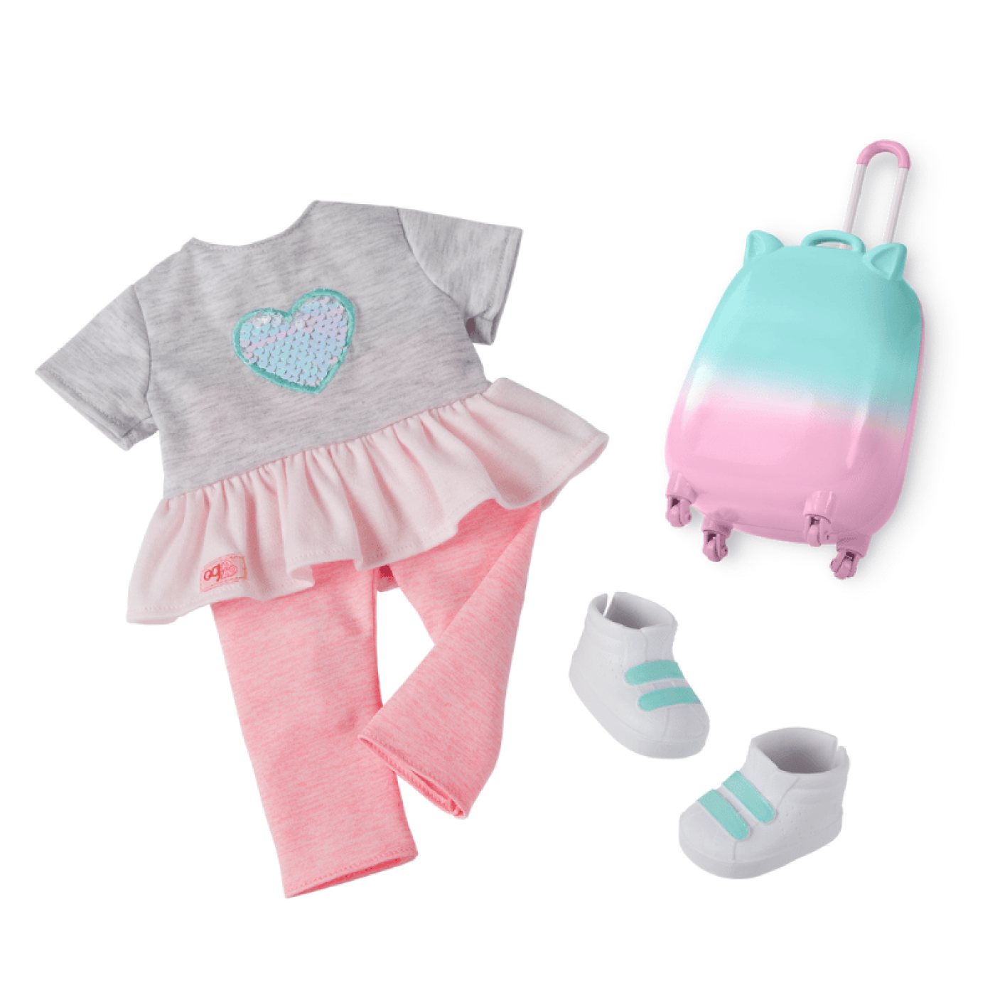 Our Generation Linzi Oyuncak Bebek - 46 cm - 062243510142 Our Generation Linzi Oyuncak Bebek - 46 cm - BD31709Z - 062243510142