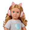Our Generation Linzi Oyuncak Bebek - 46 cm - 062243510142 Our Generation Linzi Oyuncak Bebek - 46 cm - BD31709Z - 062243510142