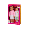 Our Generation Lizzie & Oliver Oyuncak Bebekler - 46 cm - 062243501850 Our Generation Lizzie & Oliver Oyuncak Bebekler - 46 cm - BD31559 - 062243501850