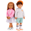 Our Generation Lizzie & Oliver Oyuncak Bebekler - 46 cm - 062243501850 Our Generation Lizzie & Oliver Oyuncak Bebekler - 46 cm - BD31559 - 062243501850