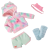 Our Generation Mandy Oyuncak Bebek - 46 cm - BD31592Z - 062243508217